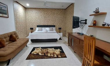 3 Bedrooms Villa for lease at Jl Sekuta, Sanur.