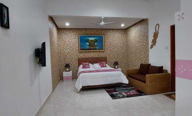3 Bedrooms Villa for lease at Jl Sekuta, Sanur.