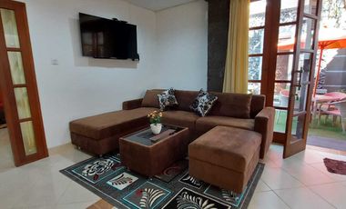 3 Bedrooms Villa for lease at Jl Sekuta, Sanur.