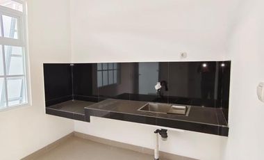 Rumah BAru Modern On Progress di Cisaranten Kulon Arcamanik Bandung