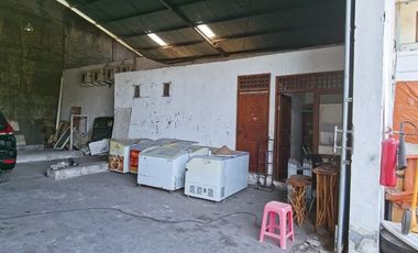 1 UNIT GIUDANG DAN KANTOR DIKAWASAN CARGO UBUNG DENPASAR UTARA