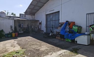 1 UNIT GIUDANG DAN KANTOR DIKAWASAN CARGO UBUNG DENPASAR UTARA