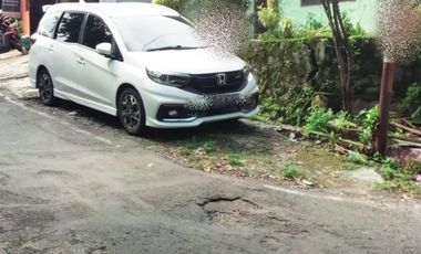 tanah strategis buat kost2 n dekat kampus UNS