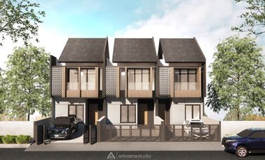 Rumah dijual di Mekarwangi, Bojongloa Kidul, Kota Bandung, Jawa Barat