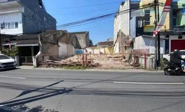 tanah strategis dekat hotel bintang 5 jogja