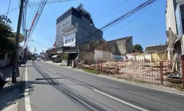 tanah strategis dekat hotel bintang 5 jogja