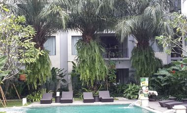 APARTEMENT HOTEL DI UMALAS RESIDENT