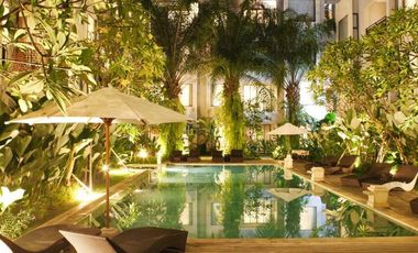 APARTEMENT HOTEL DI UMALAS RESIDENT
