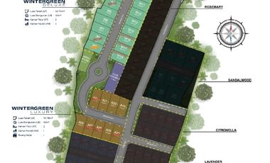 Dijual Rumah 2 lantai Industrial Modern View Kota – Setiabudi Bandung