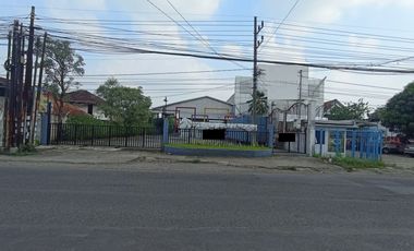 Dijual / Disewakan Gedung Raya Sidowungu Menganti Gresik