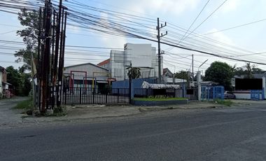 Dijual / Disewakan Gedung Raya Sidowungu Menganti Gresik