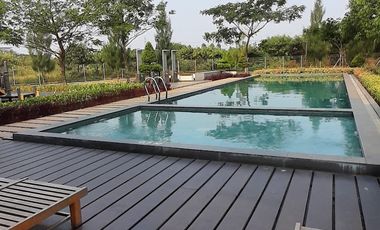 Di Sewakan Cepat Rumah cluster Regalia Lavon swancity Cikupa Tangerang