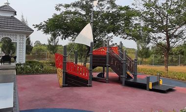 Di Sewakan Cepat Rumah cluster Regalia Lavon swancity Cikupa Tangerang