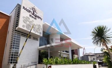 For Sale  Mahogany Hotel Nusa Dua, Bali, Full Ocean,Mount Agung View