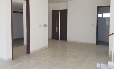 Rumah 2lt 12x20 240m 4KT Cluster Palm Spring JGC Jakarta Garden City