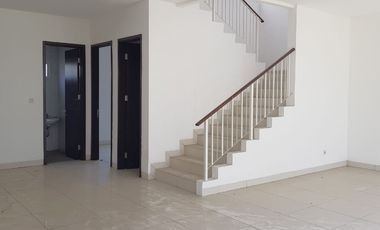 Rumah 2lt 12x20 240m 4KT Cluster Palm Spring JGC Jakarta Garden City