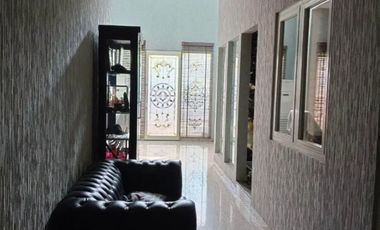 Jual Rumah Hook Deltasari Baru Waru Taman Sidoarjo