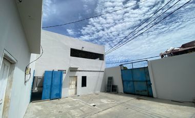 DIJUAL CEPAT GUDANG & WORKSHOP 548 M2 DIBAWAH 2M, JAKARTA TANGERANG