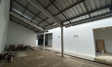 DIJUAL CEPAT GUDANG & WORKSHOP 548 M2 DIBAWAH 2M, JAKARTA TANGERANG