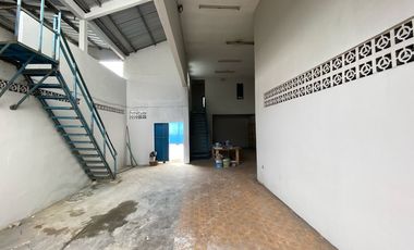 DIJUAL CEPAT GUDANG & WORKSHOP 548 M2 DIBAWAH 2M, JAKARTA TANGERANG