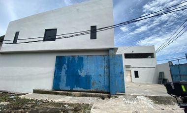 DIJUAL CEPAT GUDANG & WORKSHOP 548 M2 DIBAWAH 2M, JAKARTA TANGERANG