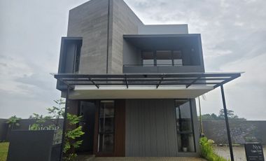 DIJUAL RUMAH 2 LANTAI DI GIANTARA SERPONG CITY BSD DEKAT TOL & STASIUN