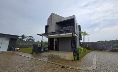 DIJUAL RUMAH 2 LANTAI DI GIANTARA SERPONG CITY BSD DEKAT TOL & STASIUN
