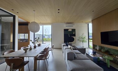 DIJUAL RUMAH 2 LANTAI DI GIANTARA SERPONG CITY BSD DEKAT TOL & STASIUN