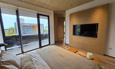 DIJUAL RUMAH 2 LANTAI DI GIANTARA SERPONG CITY BSD DEKAT TOL & STASIUN