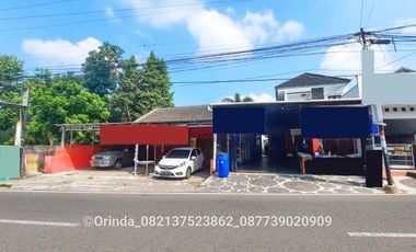 Ruang Usaha Jl Kaliurang, Dekat UII Terpadu, Jl Mbesi Jangkang