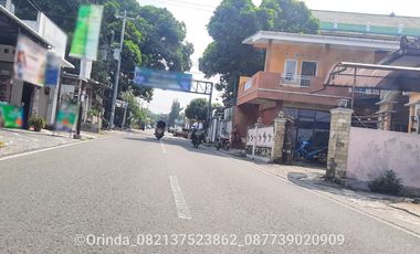 Ruang Usaha Jl Kaliurang, Dekat UII Terpadu, Jl Mbesi Jangkang