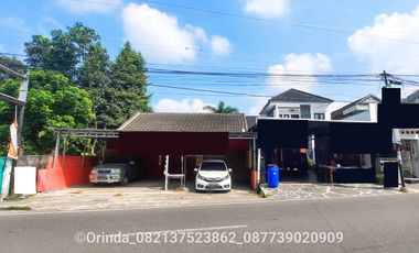 Ruang Usaha Jl Kaliurang, Dekat UII Terpadu, Jl Mbesi Jangkang