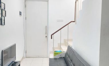 Rumah 2 Lt SHM 8 Mnt ke Mall Paradise Walk Serpong Dibantu KPR J-35831