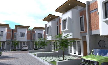 Hunian Asri 2Lantai Ciawitali Cimahi Utara dekat Pemkot Cimahi.