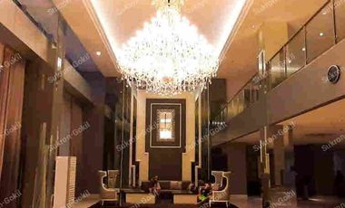 menyewakan apartemen educity 1br bulanan bycitihome