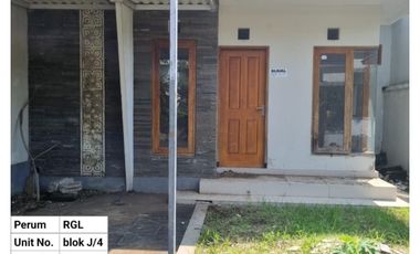 RUMAH MURAH HARGA DIBAWAH NJOP ROYAL GRIYA LOKA TABANAN BALI