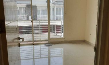 Disewakan Rumah Cluster Amerika West Coast Green Lake City - (PW357)