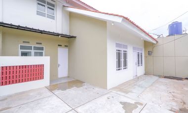 Rumah Siap Huni Dekat Sekolah dan RS di Pamulang 3 KT Bisa KPR J-27865