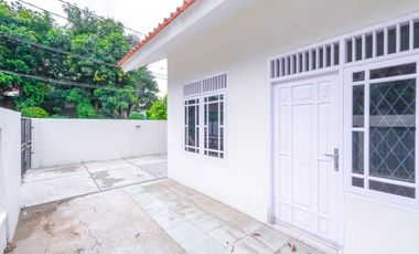 Rumah Siap Huni Dekat Sekolah dan RS di Pamulang 3 KT Bisa KPR J-27865