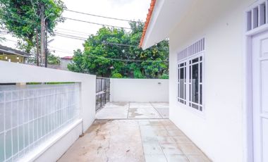 Rumah Siap Huni Dekat Sekolah dan RS di Pamulang 3 KT Bisa KPR J-27865