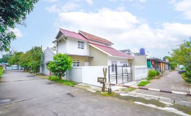 Rumah Siap Huni Dekat Sekolah dan RS di Pamulang 3 KT Bisa KPR J-27865