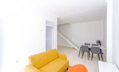 Rumah Siap Huni Dekat Sekolah dan RS di Pamulang 3 KT Bisa KPR J-27865