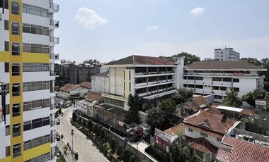 Sewa Apartemen Murah Jarrdin Cihampelas Bandung