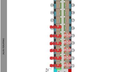 Rumah di area Seturan dekat banyak Kampus