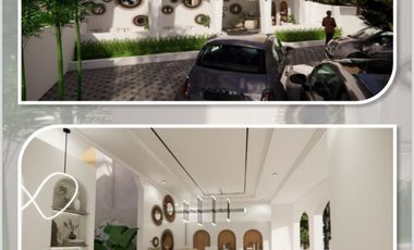 Rumah di area Seturan dekat banyak Kampus