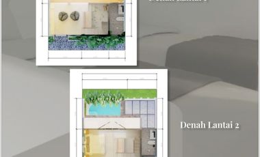 Rumah di area Seturan dekat banyak Kampus