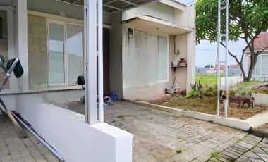 disewakan rumah 1 lantai dengan 3 kamar di jade hamlet menganti