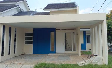 Rumah LT 113 Siap KPR 15 Mnt ke Mall Paradise Walk Serpong J-35339