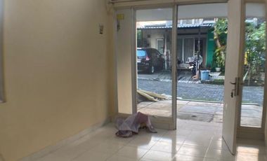 Rumah LT 113 Siap KPR 15 Mnt ke Mall Paradise Walk Serpong J-35339