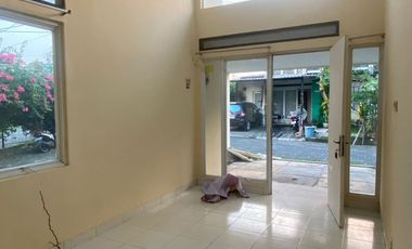 Rumah LT 113 Siap KPR 15 Mnt ke Mall Paradise Walk Serpong J-35339
